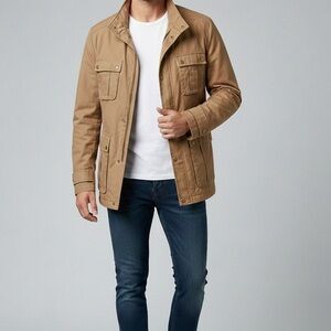 RW&CO. Utility Jacket
